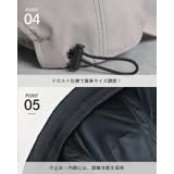 1級遮光ロングバイザーキャップ 帽子 レディース | SUNY PLACE  | 詳細画像13 