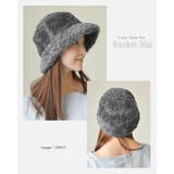 バケットハット レディース 冬 | SUNY PLACE  | 詳細画像7 