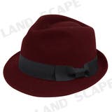 【大きいサイズ】BIG SIZE フェルト中折れHAT | SUNY PLACE  | 詳細画像3 