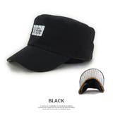 BLINKSワッペンワーク キッズ ワークキャップ CAP 帽子 | SUNY PLACE  | 詳細画像1 