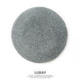 メルトンスタイルベレー メンズ レディース | SUNY PLACE | 詳細画像3