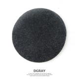 メルトンスタイルベレー メンズ レディース | SUNY PLACE | 詳細画像4