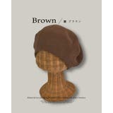 ニットベレー帽 帽子 ベレー | SUNY PLACE | 詳細画像12