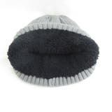 ニット帽メンズ ニット帽レディース ニットキャップ ペイントプリントニット | SUNY PLACE  | 詳細画像4 