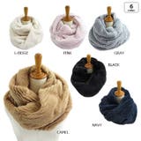 ソリッドファースヌード | SUNY PLACE  | 詳細画像1 