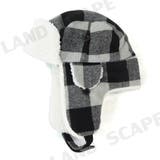 ブロックチェック柄AVIATOR | SUNY PLACE  | 詳細画像2 