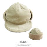 クロスコーデュロイプードルボアフライトキャス | SUNY PLACE | 詳細画像4