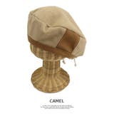 メルトンリブ付きベレー | SUNY PLACE  | 詳細画像5 