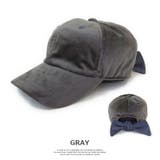 ベロアバックリボンキャップ | SUNY PLACE  | 詳細画像3 