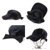 ベロアバックリボンキャップ | SUNY PLACE  | 詳細画像6 