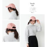 立体ロゴスエードキャップ | SUNY PLACE  | 詳細画像8 