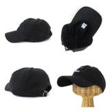 立体ロゴスエードキャップ | SUNY PLACE  | 詳細画像13 