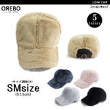 ファーローキャップ | SUNY PLACE  | 詳細画像1 