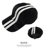 2ラインベロアローキャップ | SUNY PLACE  | 詳細画像2 