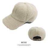 プードルボアローキャップ | SUNY PLACE  | 詳細画像5 