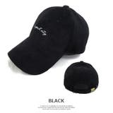 クロスコーデュロイスタイルローキャップ | SUNY PLACE  | 詳細画像2 