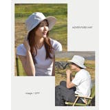 帽子 レディース サファリハット | SUNY PLACE | 詳細画像14