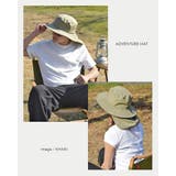 帽子 レディース サファリハット | SUNY PLACE | 詳細画像15