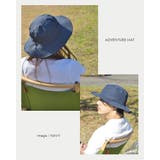 帽子 レディース サファリハット | SUNY PLACE | 詳細画像16