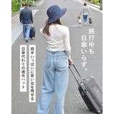 帽子 レディース サファリハット | SUNY PLACE | 詳細画像4