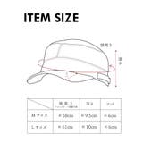 帽子 Mサイズ Lサイズ | SUNY PLACE  | 詳細画像14 