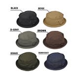 帽子 スタンダードポークパイHAT M | SUNY PLACE  | 詳細画像10 