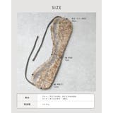 ボンネット 2WAY スムースファー | SUNY PLACE  | 詳細画像9 