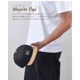 キャップ メンズ レディース | SUNY PLACE  | 詳細画像3 