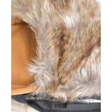 フロント刺繍アビエーター フライトキャップ パイロットキャップ | SUNY PLACE  | 詳細画像5 