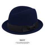 BIG SIZE フェルトマニッシュHAT | SUNY PLACE | 詳細画像3