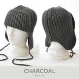 フライトニット ケーブル編み ニット帽 | SUNY PLACE  | 詳細画像13 