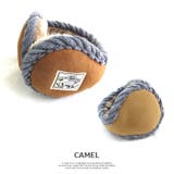 イヤマフ イヤーマフラー 耳あて | SUNY PLACE  | 詳細画像7 