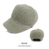 帽子 ニットスタイルキャップ メンズ | SUNY PLACE  | 詳細画像4 