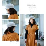 帽子 ECA11 010 | SUNY PLACE | 詳細画像3