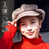 帽子 キャスケット コーデュロイマリンキャスケット | SUNY PLACE | 詳細画像1