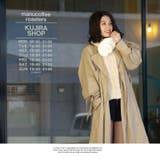 [ECA14-002]ツートンファーマフラー サニプレ | SUNY PLACE  | 詳細画像2 