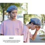 帽子 コットンポリサーモベレーcap メンズ | SUNY PLACE | 詳細画像5