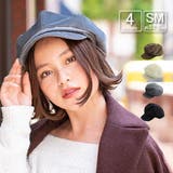 帽子 3WAYクロスコーデュロイキャス メンズ | SUNY PLACE | 詳細画像1