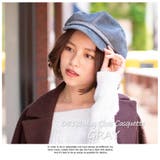帽子 3WAYクロスコーデュロイキャス メンズ | SUNY PLACE | 詳細画像10