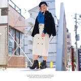 帽子 異素材ファーベレー帽 レディース | SUNY PLACE | 詳細画像8