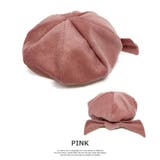 帽子 2WAYコーデュロイバックリボンベレー帽 レディース | SUNY PLACE | 詳細画像5