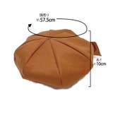 帽子 2WAYスタイルバックリボンベレー レディース | SUNY PLACE | 詳細画像8