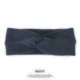 カジュアルニットヘアバン スエード 秋冬 | SUNY PLACE  | 詳細画像10 