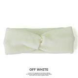 カジュアルニットヘアバン スエード 秋冬 | SUNY PLACE  | 詳細画像14 