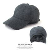 グレンチェックバックリボンキャップ レディース 帽子 | SUNY PLACE | 詳細画像2