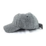 グレンチェックバックリボンキャップ レディース 帽子 | SUNY PLACE | 詳細画像7