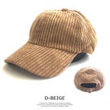 [EVA3 024]太コーデュロイ丸カンローキャップ sunyplace | SUNY PLACE  | 詳細画像5 