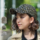 キャップ 帽子 レディース | SUNY PLACE | 詳細画像1