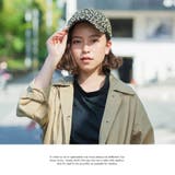 キャップ 帽子 レディース | SUNY PLACE | 詳細画像5
