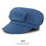 カラーデニムマリンキャス 帽子 cap | SUNY PLACE  | 詳細画像7 